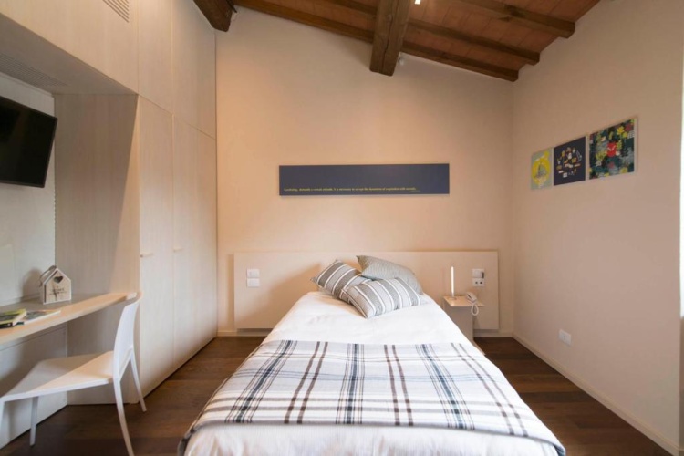 Deluxe room with view