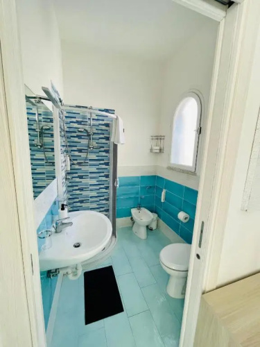 Blue Apartment