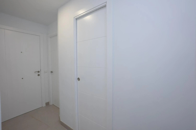Apartamentos Mombasa 1 Planta