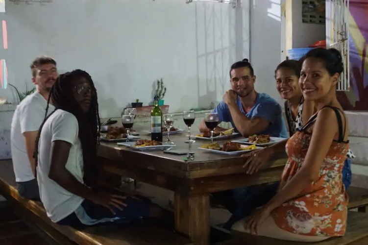 The Meeting Point Hostel