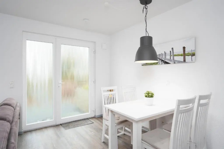 Strandvilla Augustusbad Wohnung 10