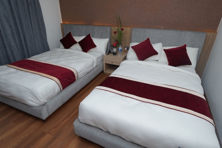 Standard Twin room