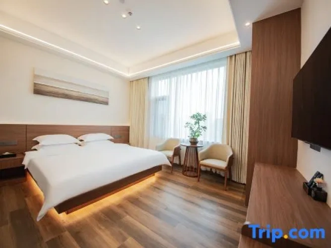 2 Bedrooms Deluxe Suite