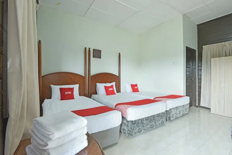 Superior Triple room
