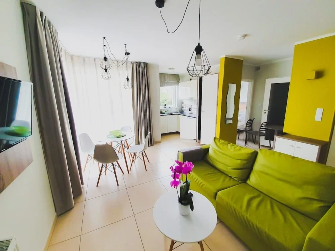 Prestige Apartment