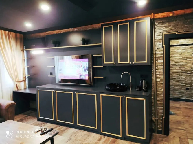 Golden Rock House