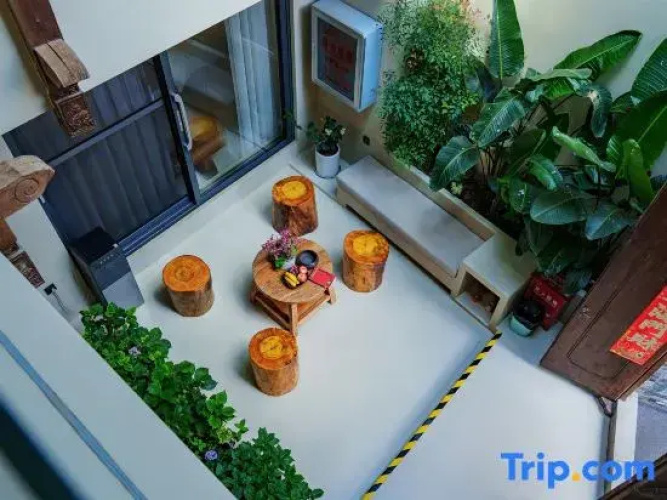 Jianshui Chenxi Homestay