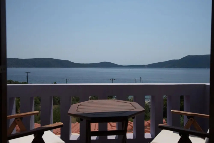 Peristera View
