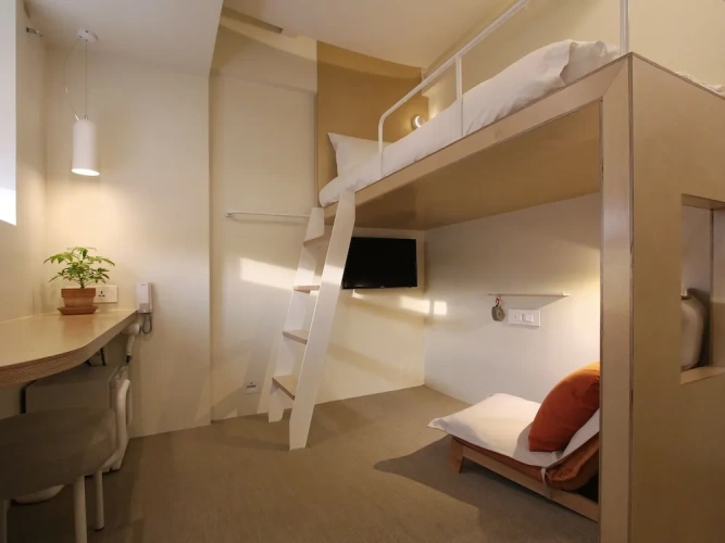 Comfort Single room