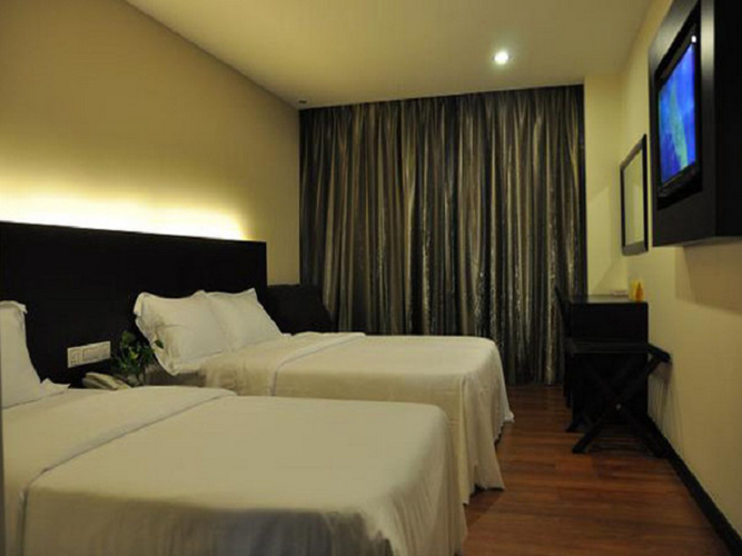 Deluxe Triple room