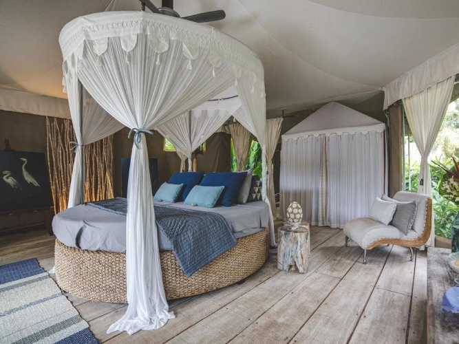 Sandat Glamping Tents