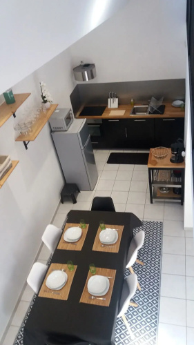Suite familiale 2 chambres