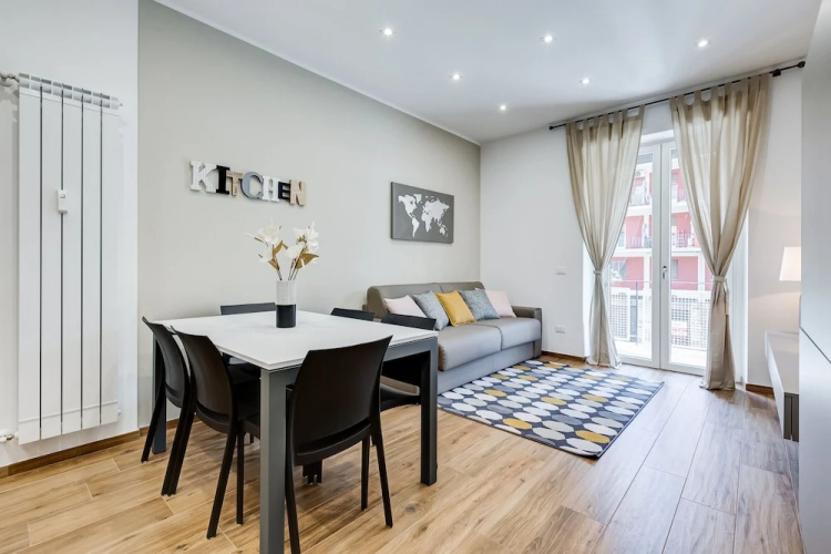 San Pietro Vatican Apartments