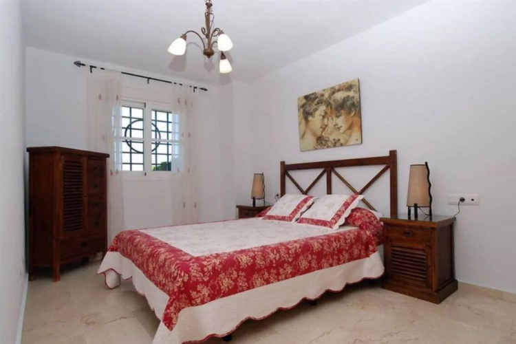 Complejo Terrasol Baviera Golf