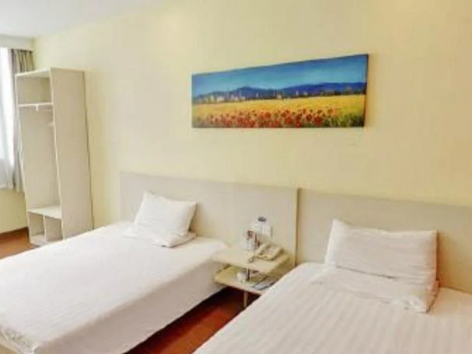 Hanting Hotel Wenhuagong