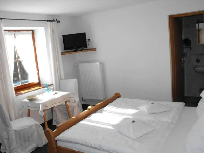 Standard Double room with mountain view