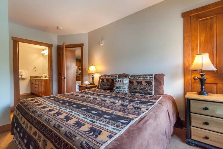 Red Hawk Lodge #2260 - 1 Br Condo