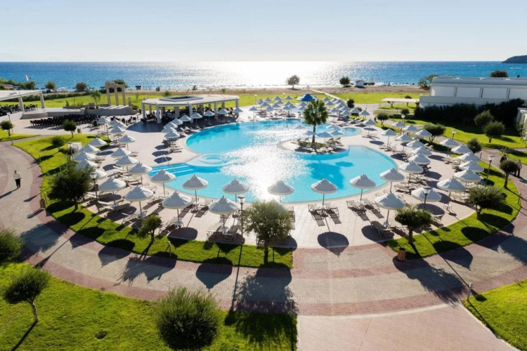 Apollo Blue Hotel photo 27