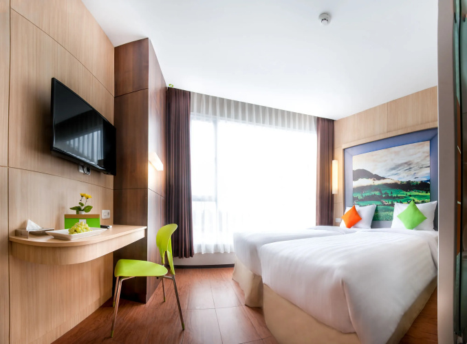 Tebu Hotel Bandung