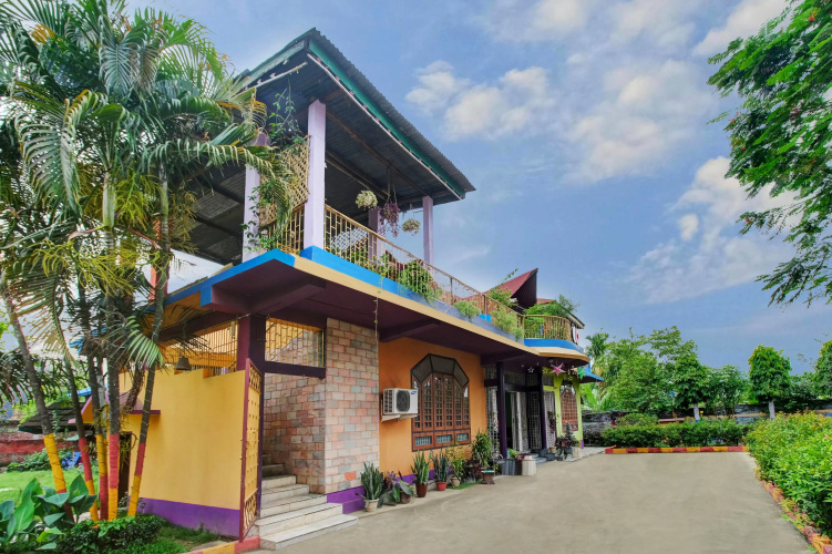Hotel O Gorchuk Guwahati