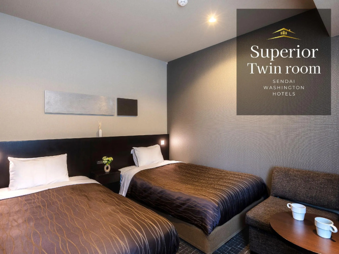 Sendai Washington Hotel photo 8