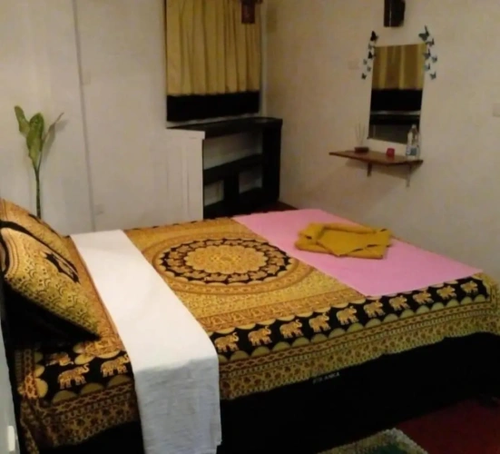 Standard Double room with sea view