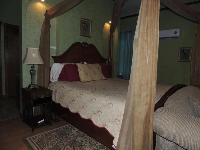Deluxe Double Suite