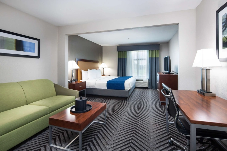 Standard Double room