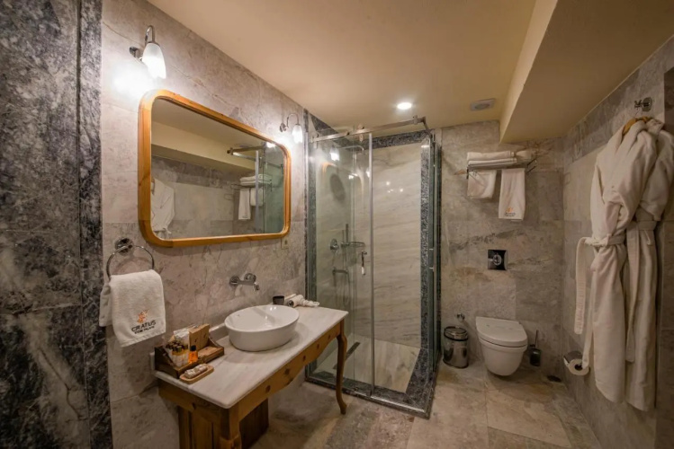 Luxury Cratus Stone Palace
