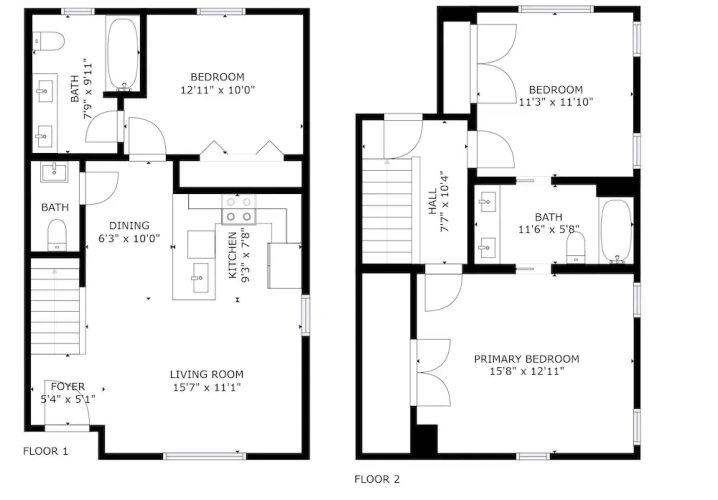 Standard room