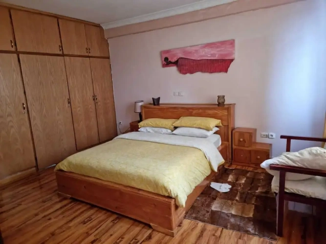 Double Family Suite