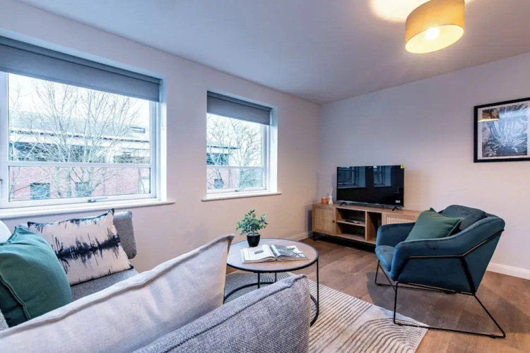 Apartment on Fulford