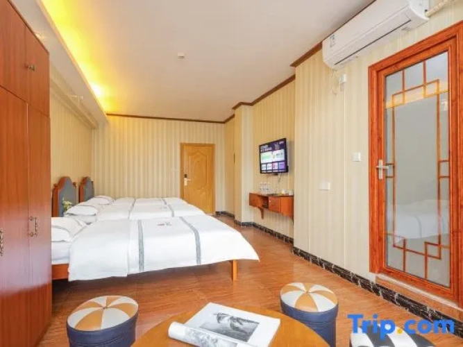 Comfort Triple room
