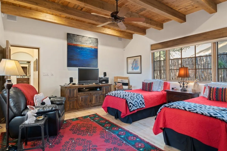Adobe Dream - Luxury East Side Adobe Home, Light Filled and Spacious