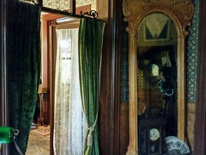 Geiger Victorian B&B