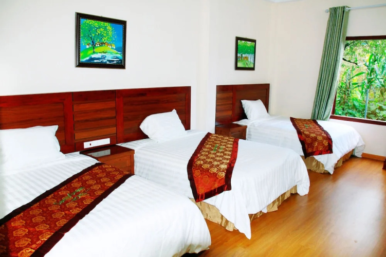 Samu Green Hotel