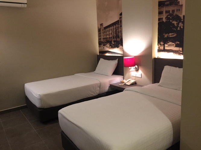Superior Twin room