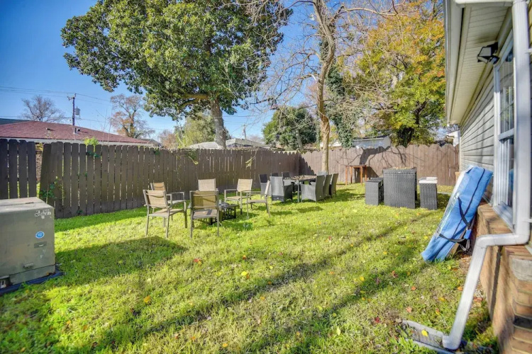 Explore & Relax! Norfolk Duplex < 1 Mi to Beach