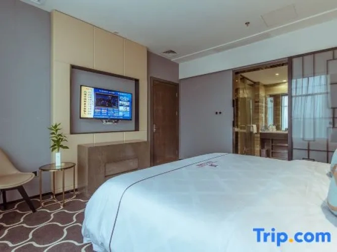 Deluxe Double Suite