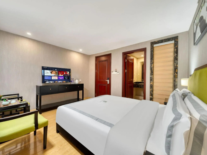 Puzhen Hotel