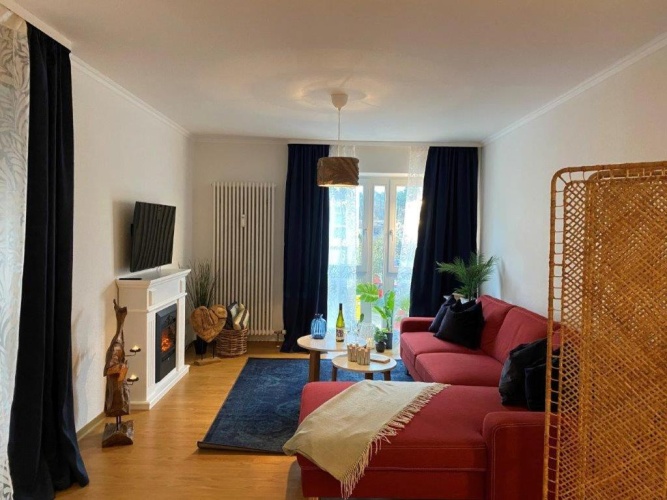 1 Bedroom Apartment