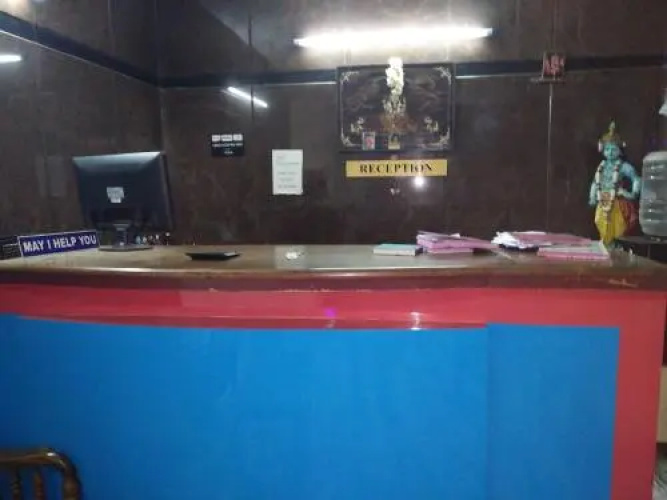 Jayam Residency