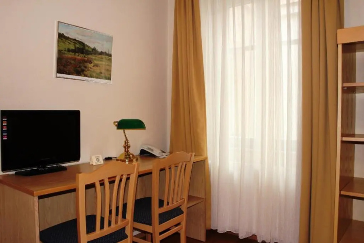 Hotel Graf Stadion
