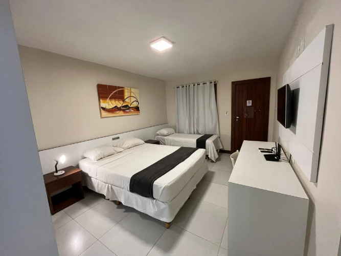 Flamingo Beach - Rede Soberano