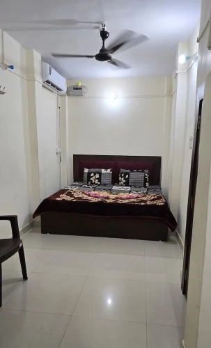 Standard Quadruple Family room with balcony