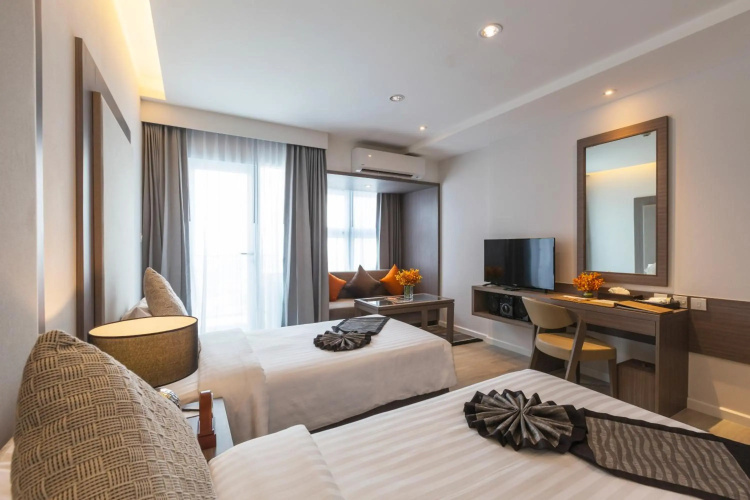 Kantary Hotel Korat