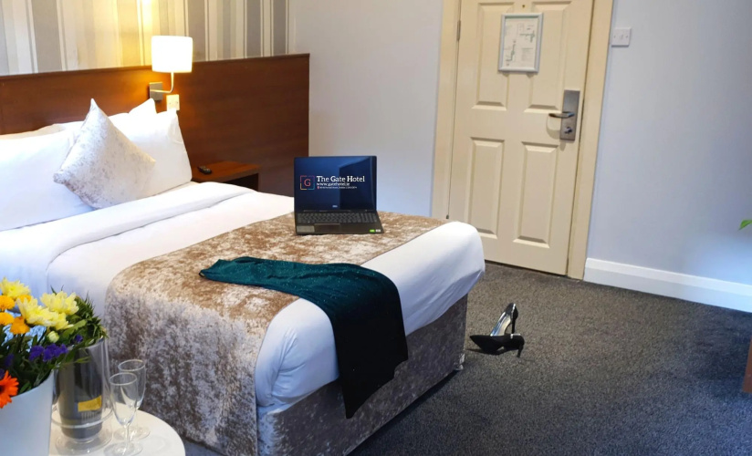 The Gate Hotel