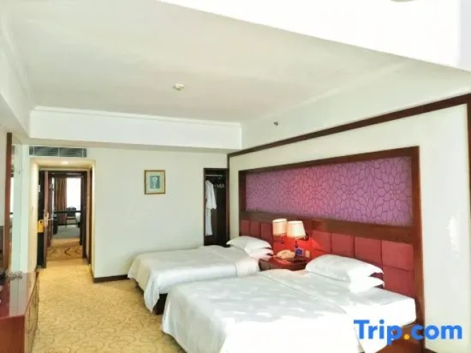 Business Triple room