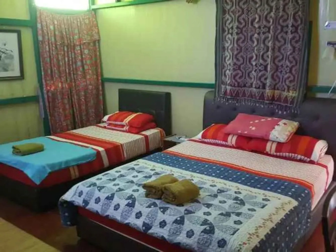 Apa Kaba Home & Stay