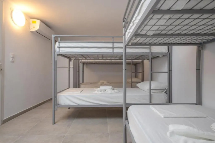 Naxos Hostel